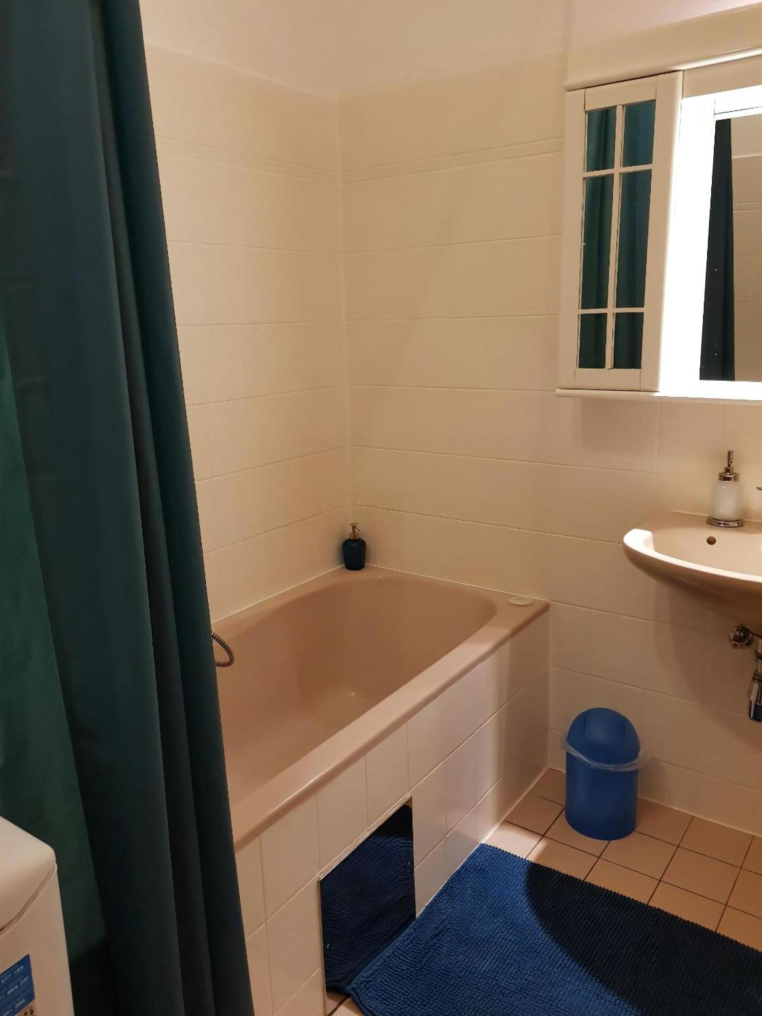 Helle Altbauwohnung Apartment Wien