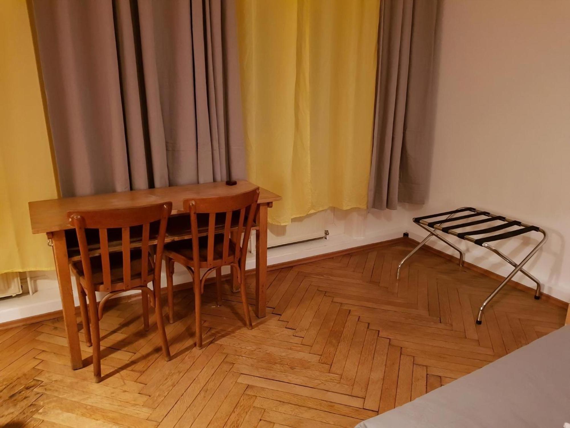 Helle Altbauwohnung Wien